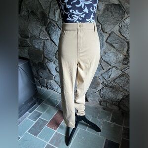 Time & Tru Tan Jeggings 2X